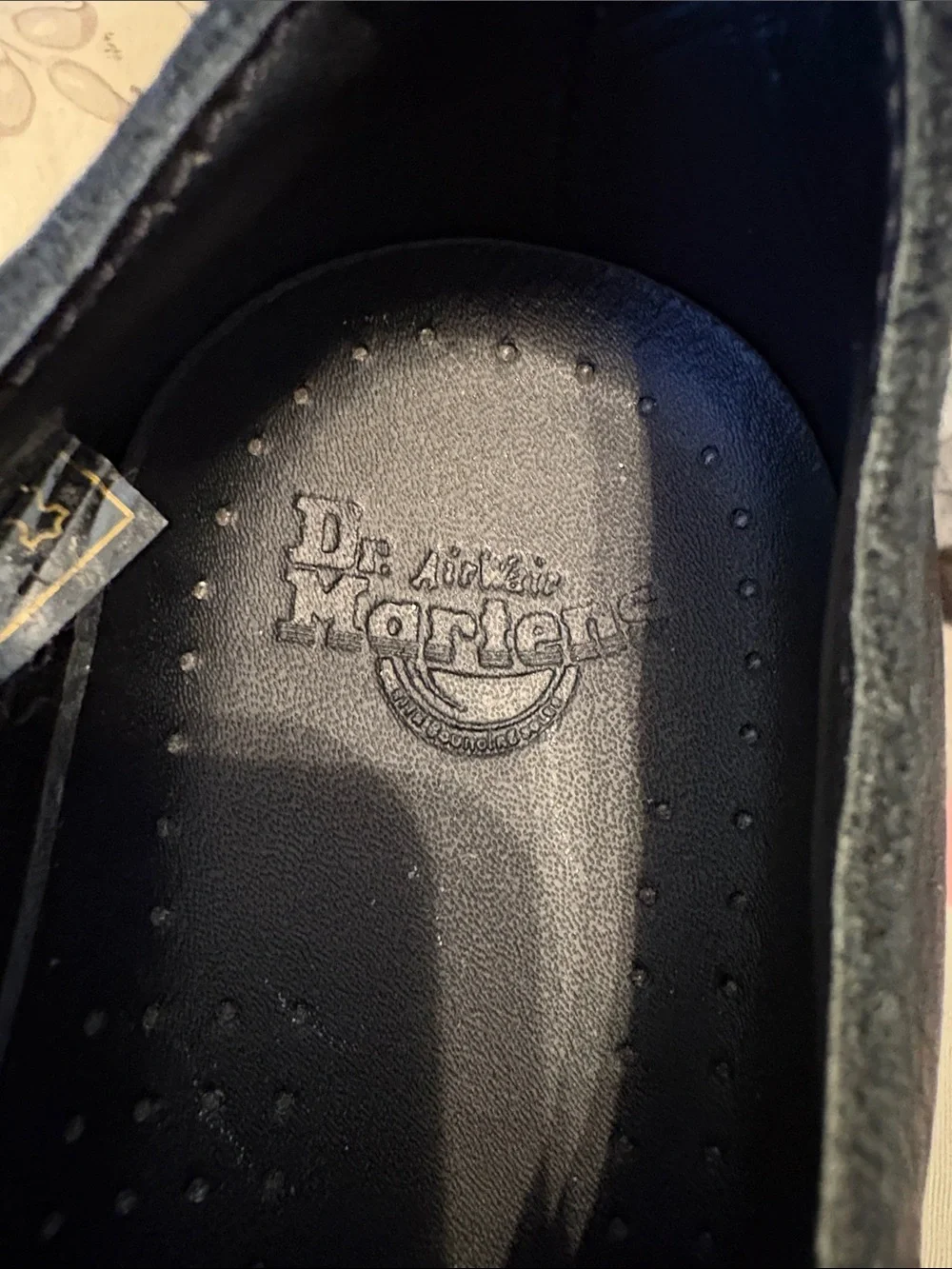 Dr. Martens 8065 Mary Janes